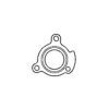 HJS 83 45 7679 Gasket, exhaust pipe